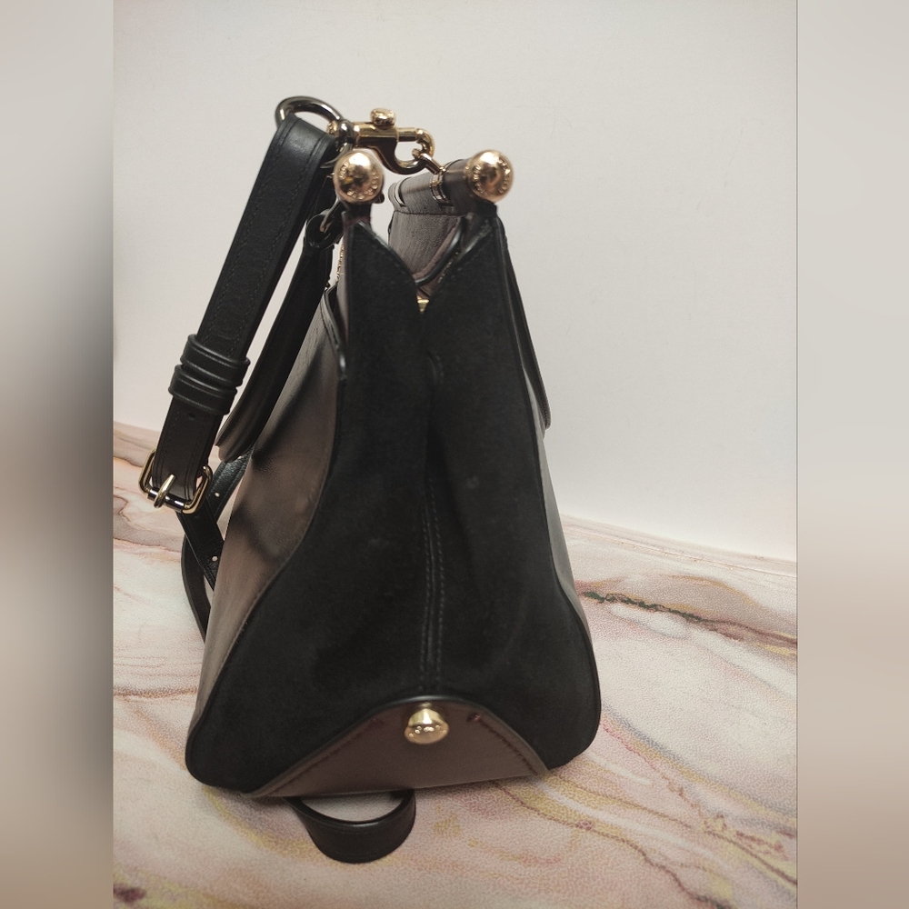 Coach 24109 Limited Edition Selena Grace Bag In Colorblock READ - Picture 4 of 17